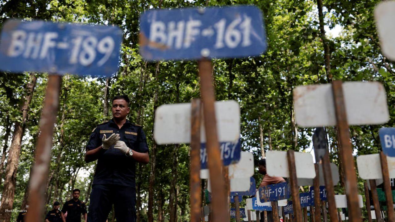 Nepal Holds Funerals for Missing Victims After Deadly Floods