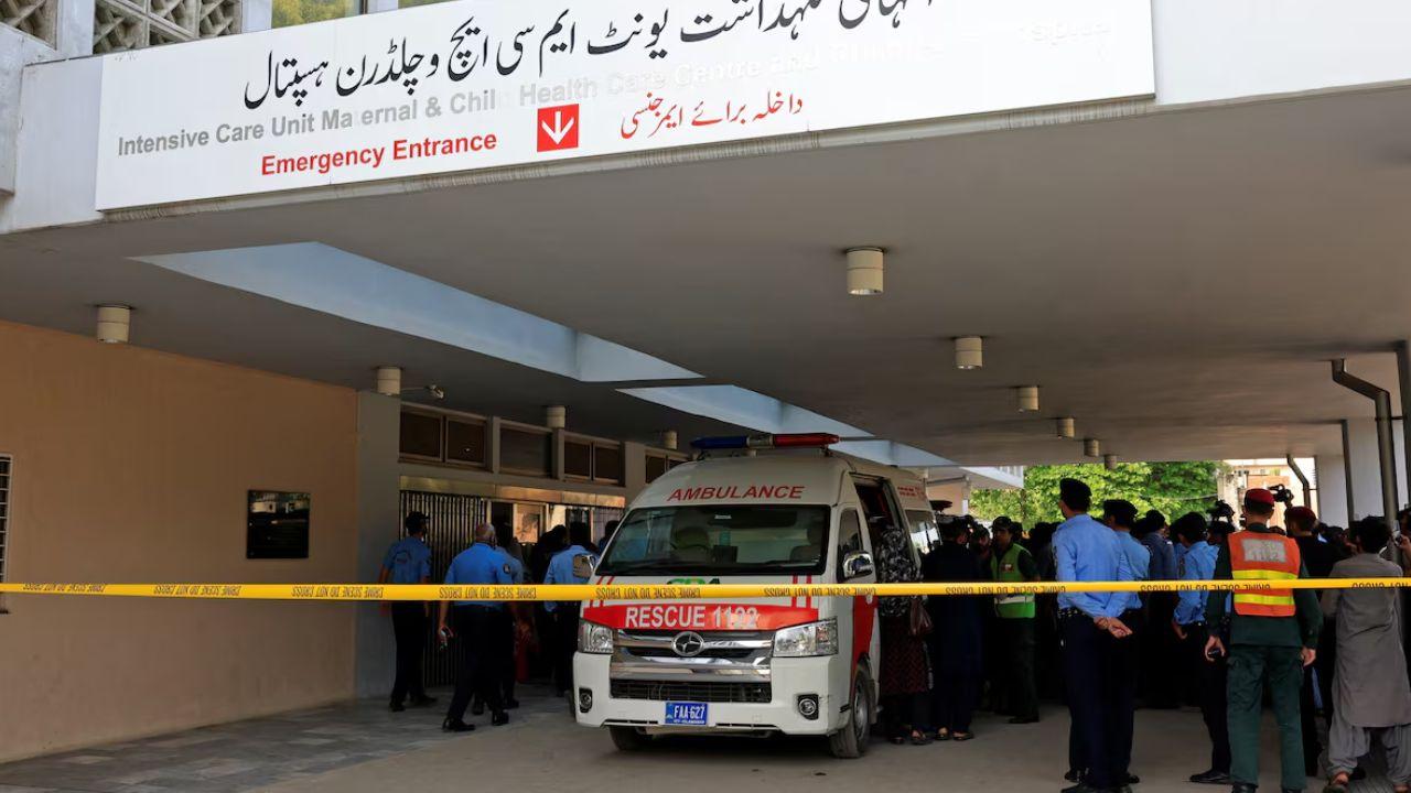 Pakistan Hospital Fire Kills 14 Infants, Exposes Major Safety Failures