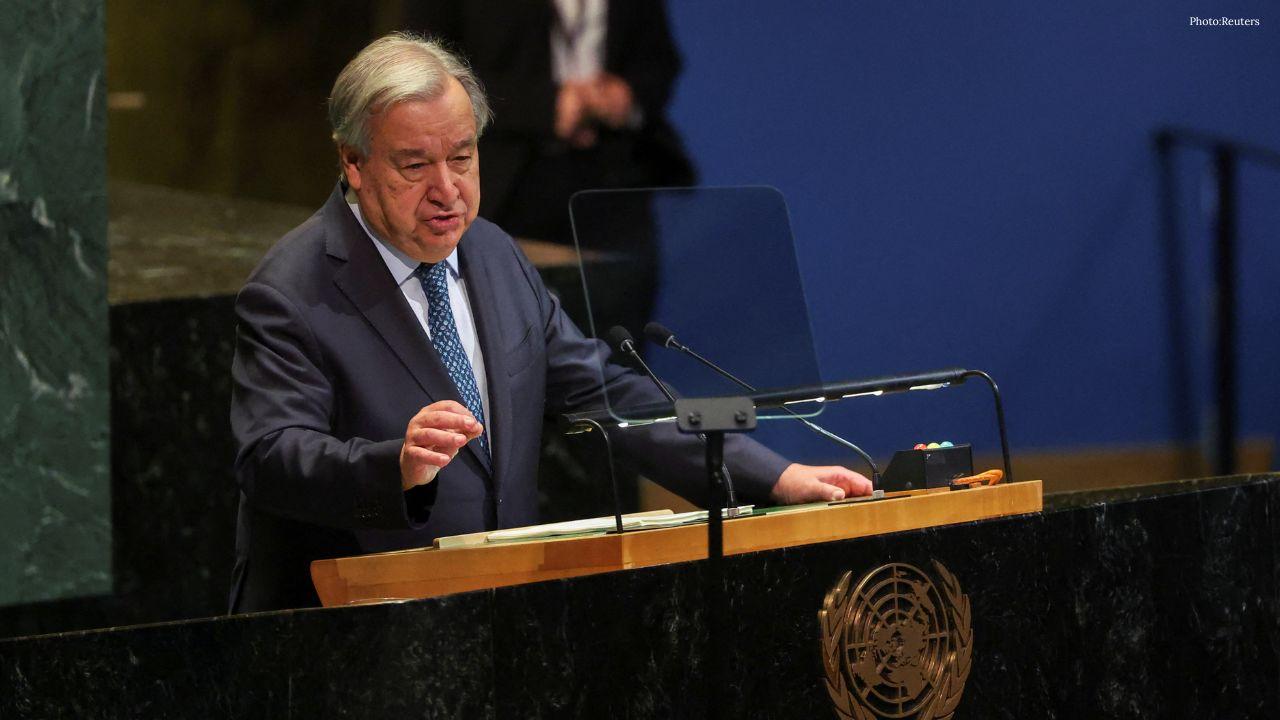UN Warns World Must Adapt as 1.5°C Climate Limit Is Breached
