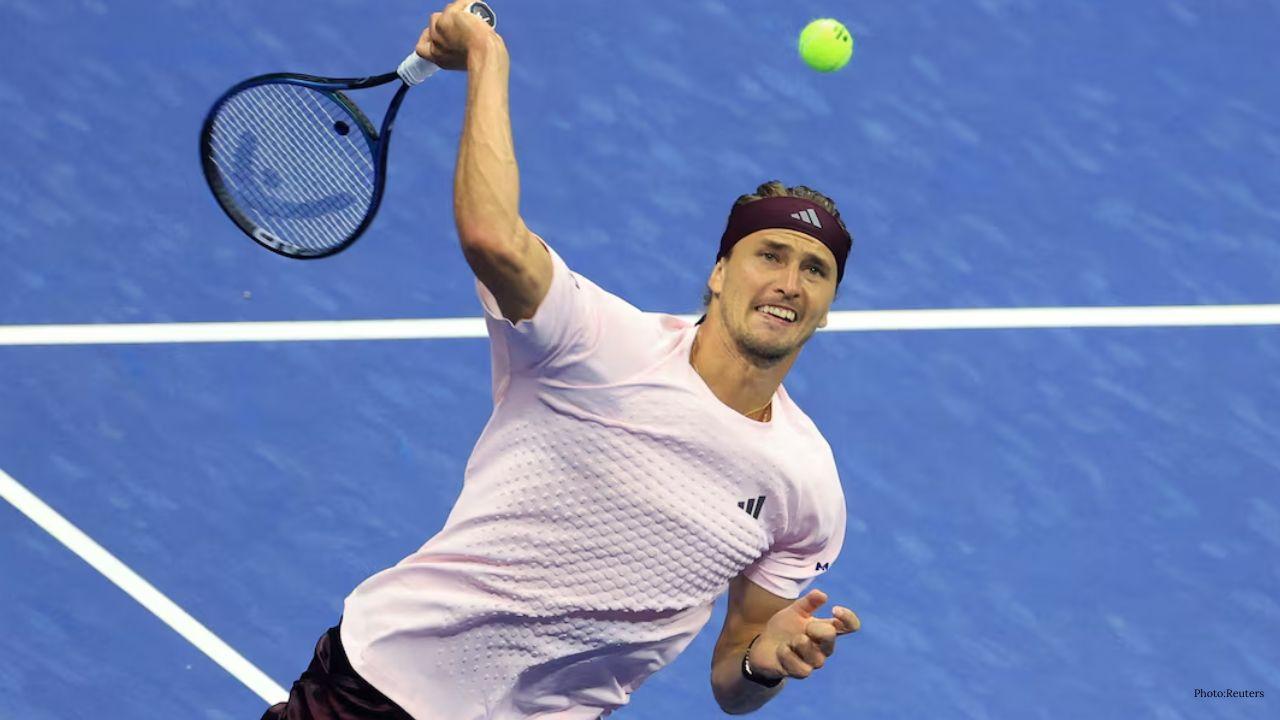 Zverev Survives Sonego Scare in Five-Set US Open Thriller
