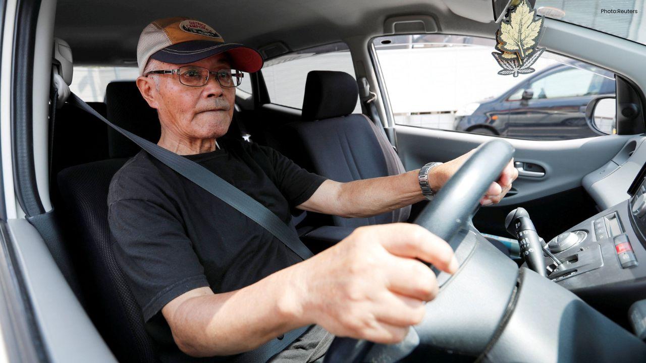 Japan to Make Driving Tests Harder for Some Older Motorists