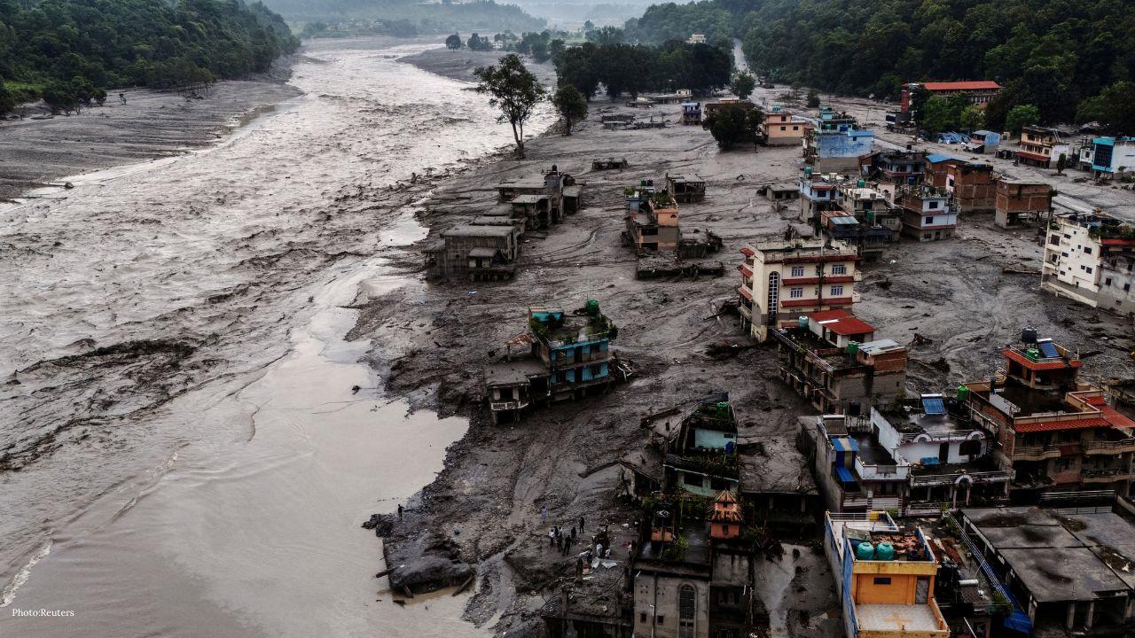 Nepal Floods Raise Major Concerns for India as Himalayan Risks Grow