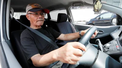 Japan to Make Driving Tests Harder for Some Older Motorists