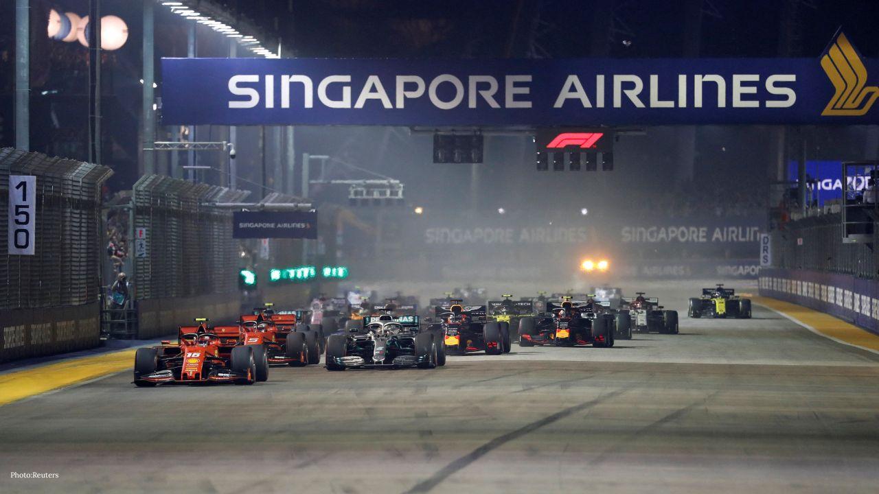 2026 F1 Singapore Grand Prix: Major Road Closures Announced