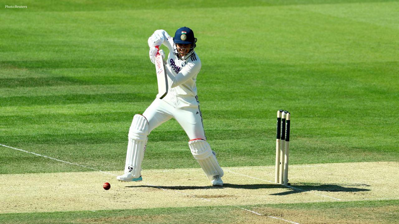 Smriti Mandhana Becomes Women's Cricket's Leading Run-Scorer