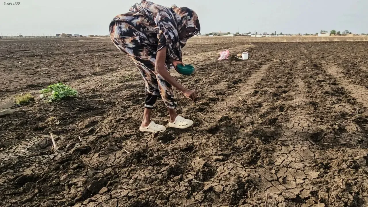 Crisis Deepens in South Sudan Amid Drought and Violence