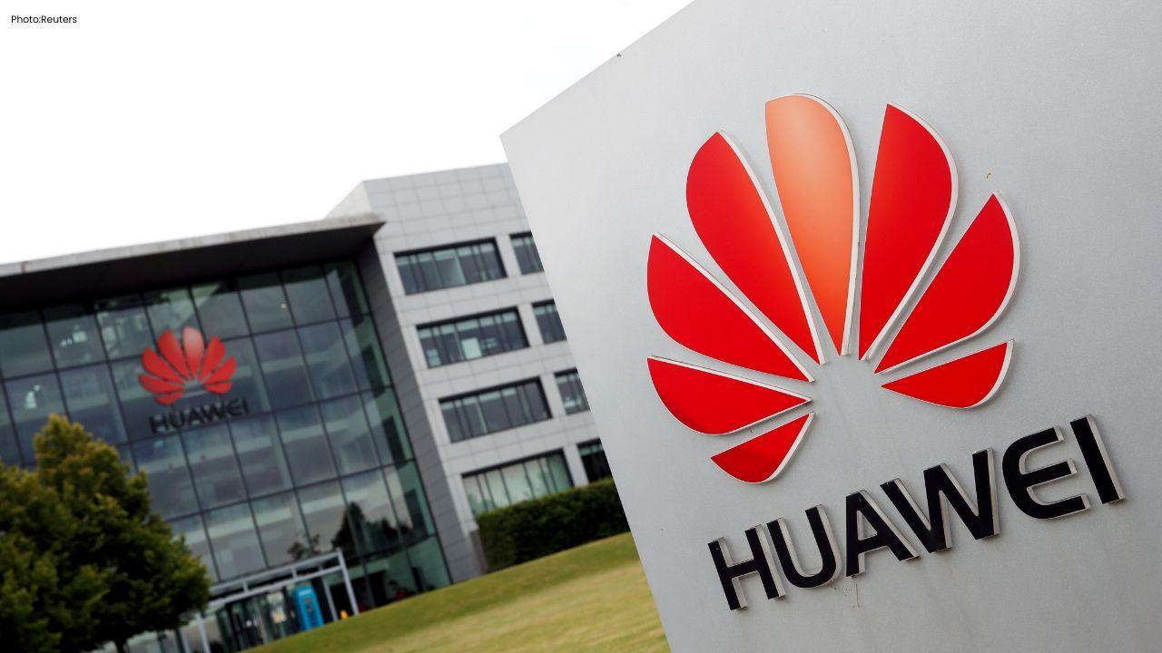 Huawei Launches New Foldable as Xiaomi and Apple Rivalry Grows