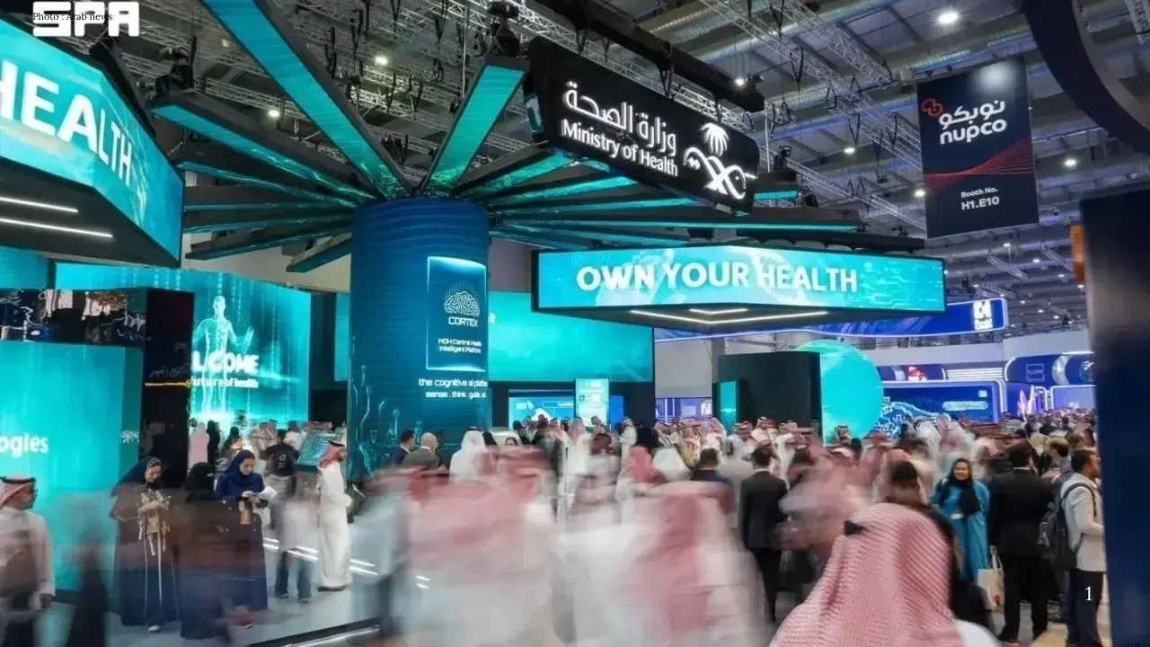 Riyadh Set to Welcome the Global Health Exhibition This October