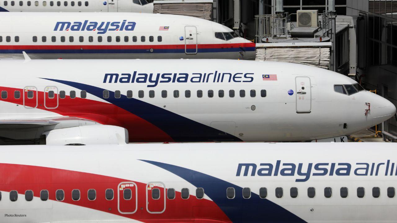 Malaysia Airlines Flight Diverted to Chennai After Engine Problem