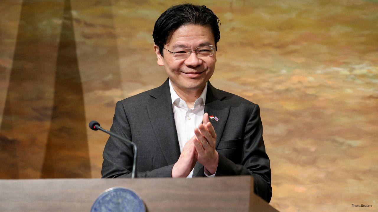 PM Wong, Chan Chun Sing Address Political Salaries Review in Parliament