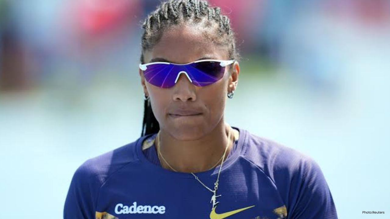 Olympic Long Jump Champion Davis-Woodhall Ends Season After Concussion