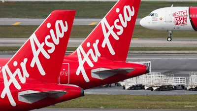 MP Questions Whether Taxpayers Could Bail Out AirAsia