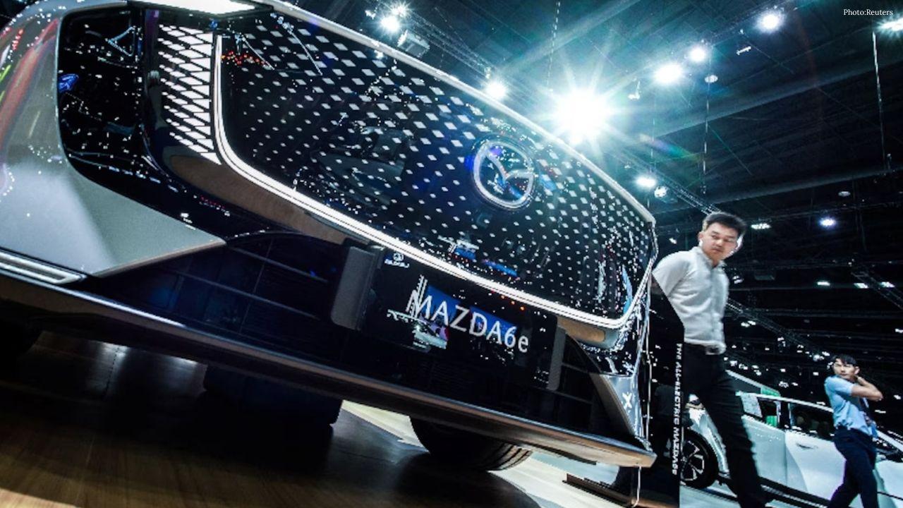 Thailand to increase tax on EV imports, official says