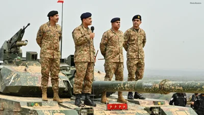 Pakistan Considers Action Against Houthis as Saudi Attacks Escalate