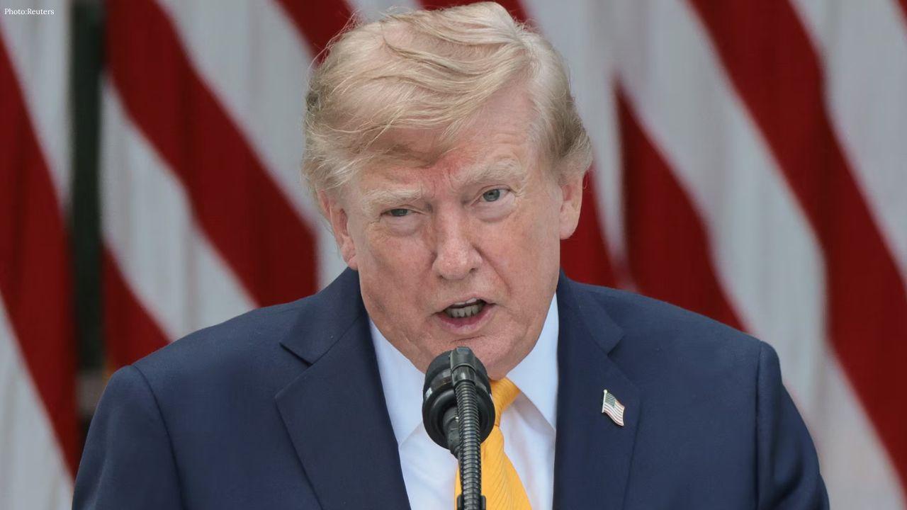 Trump Offers US$5,000 to Americans if Republicans Win Midterms
