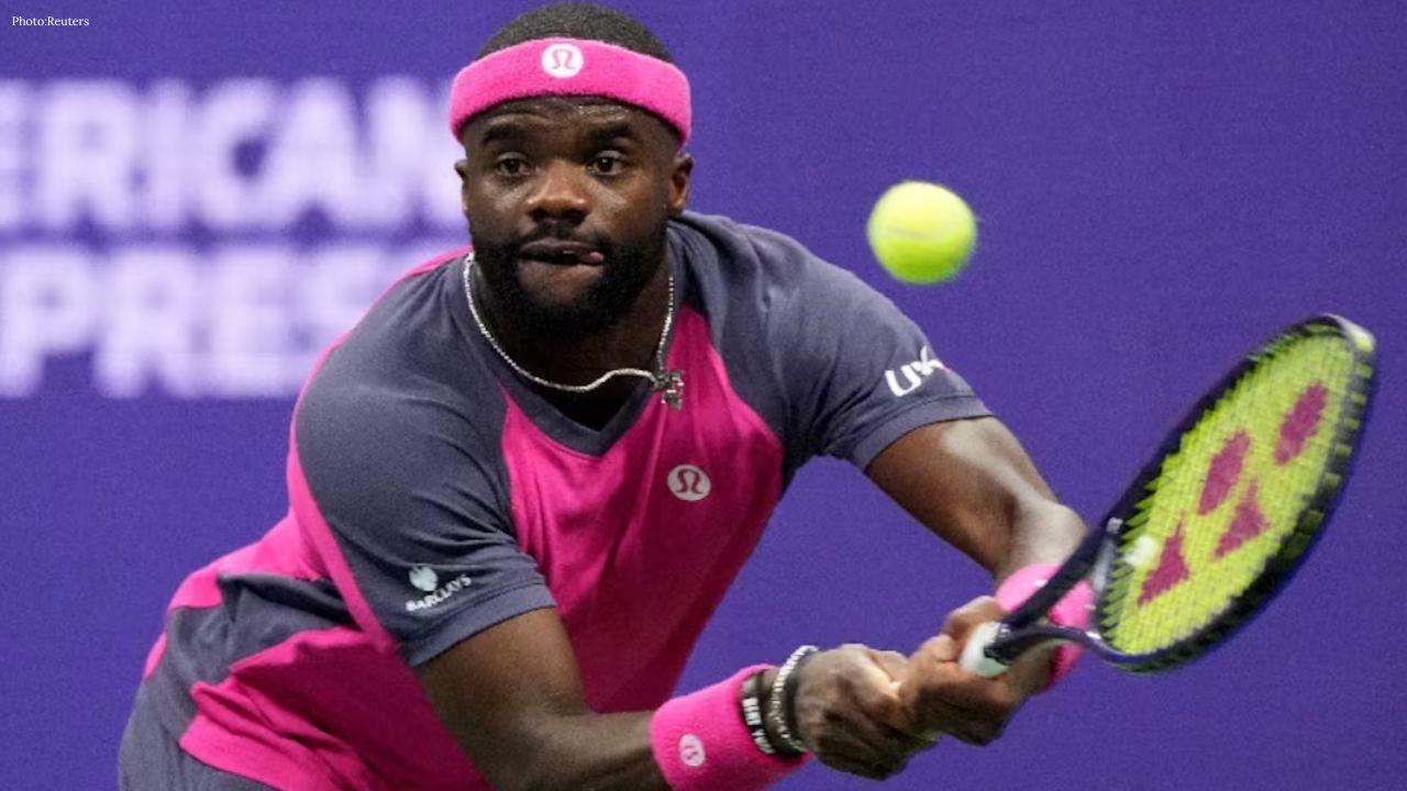 Tiafoe Proud of Comeback Season Despite Shelton Semi-Final Loss