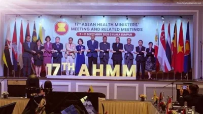 ASEAN Health Ministers Agree on Five-Year Plan to Strengthen Regional Health