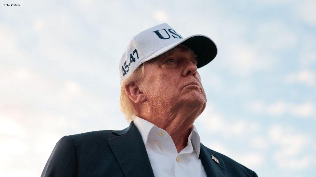 Trump Downplays Report China Entities Helped Iran Before Attack