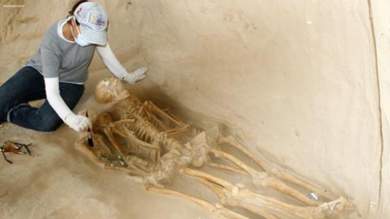 Skeletal Remains Found in Barrel Confirmed as Human Bones