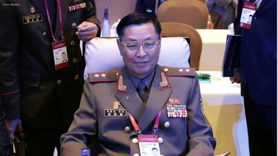 North Korea Defends Nuclear Expansion, Citing US Military Buildup