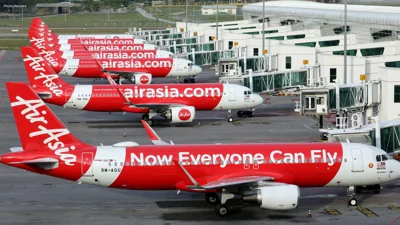 Cash-Strapped AirAsia Sells New Planes Amid Growing Financial Pressure