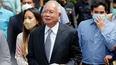 Najib Gets Conditional House Arrest Option After RM50 Million Fine