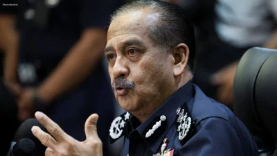 Six Charged In Absentia Over KL Luxury Condo Armed Robbery