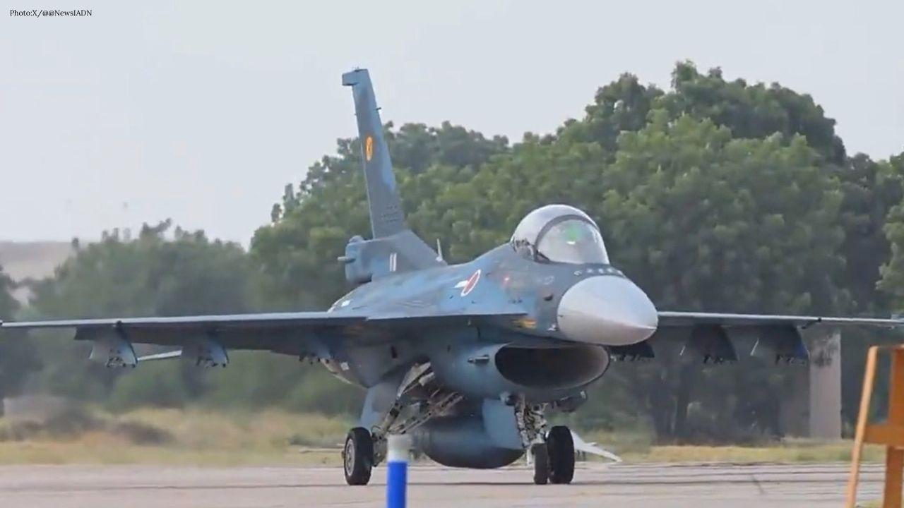 India Japan Air Forces Conduct Veer Guardian 2026 In Jodhpur