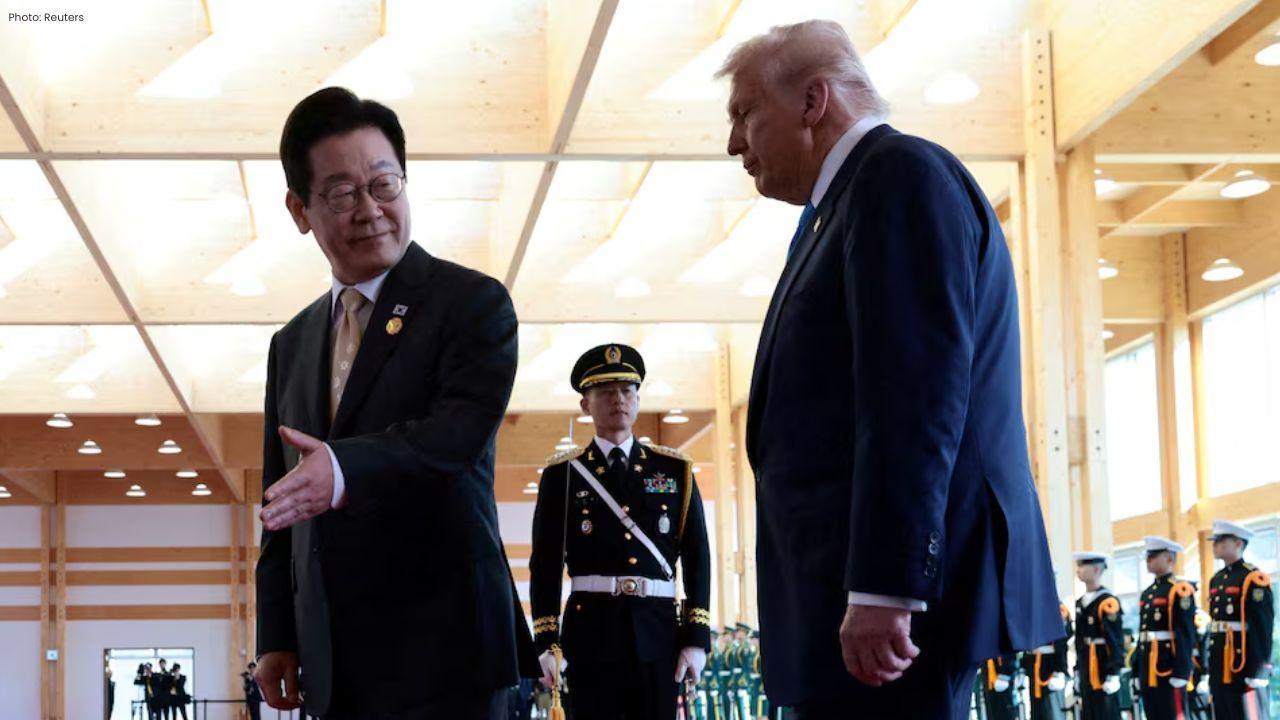 South Korean Lawmaker Seeks Review of $350B US Investment Plan
