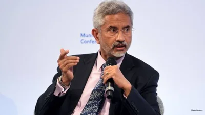 First V4+India Foreign Ministers’ Meeting Expands Cooperation