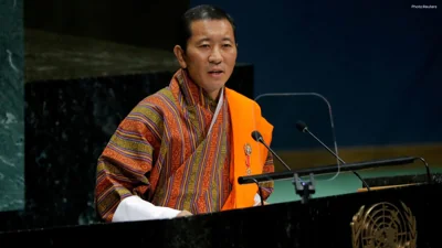 India, Bhutan Strengthen Partnership Through Gelephu Mindfulness City