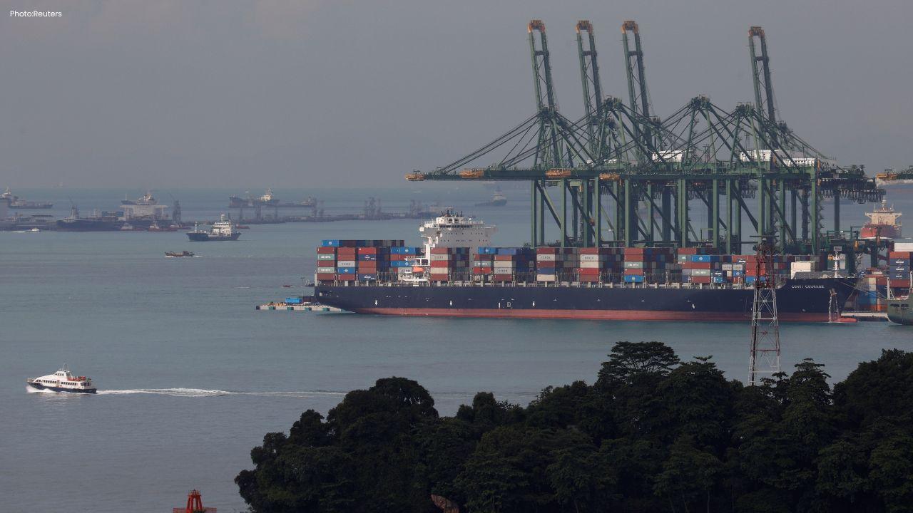 Two Workers Die After Falling Into Sea During Work at Tuas Port