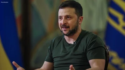 Zelenskyy Raises Issue of Indians Fighting for Russian Forces