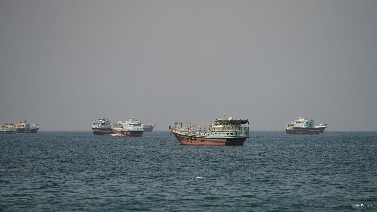 Iran Proposes Reopening Strait of Hormuz Within Seven Days