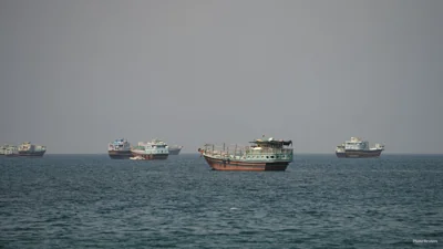 Iran Proposes Reopening Strait of Hormuz Within Seven Days
