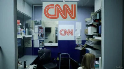 CNN Blocked From Trump Trip As White House Press Access Dispute Continues