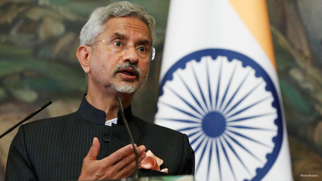 Jaishankar Hits Back at Terrorism Narrative During UNGA Address