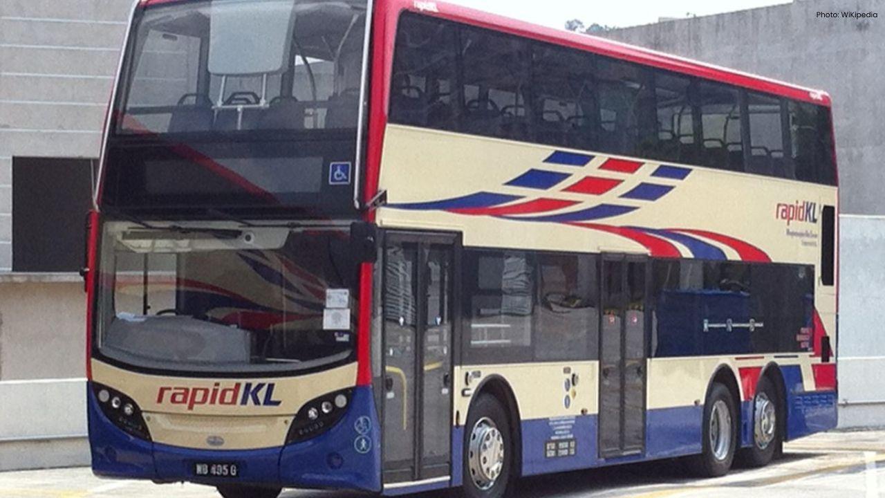 Rapid KL Bus Driver Arrested After Fatal Subang Jaya Crash
