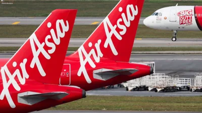 AirAsia Gets Final Chance to Challenge RM147,400 Ex-Pilot Payout