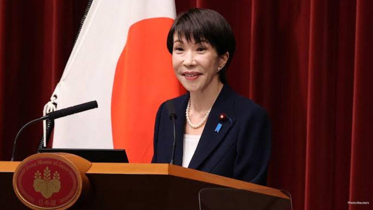 Japan PM Takaichi to Promise Flexible Response to Market Shifts