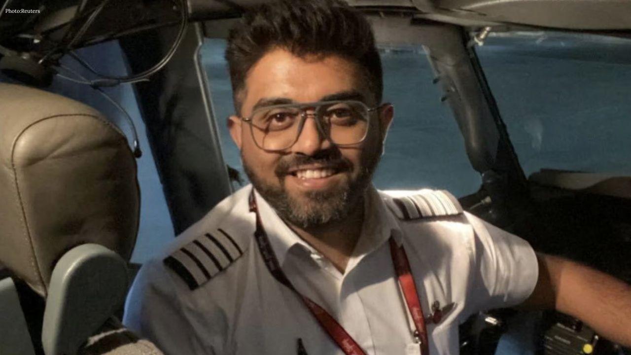 Indian Pilot Smit Machchhar Praised After Flydubai Flight Incident