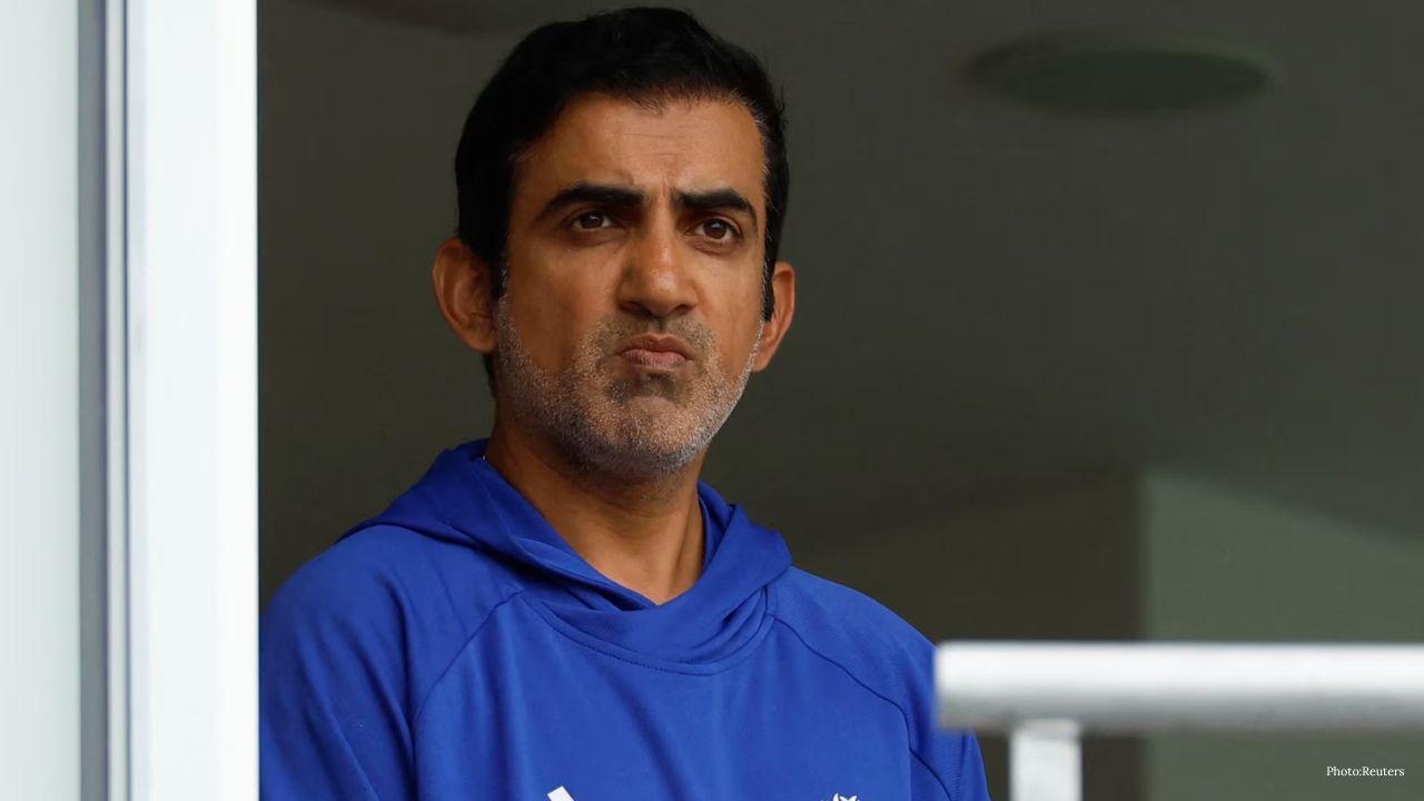Gautam Gambhir Questions Batting-Friendly Pitches After India's Record ODI Chase