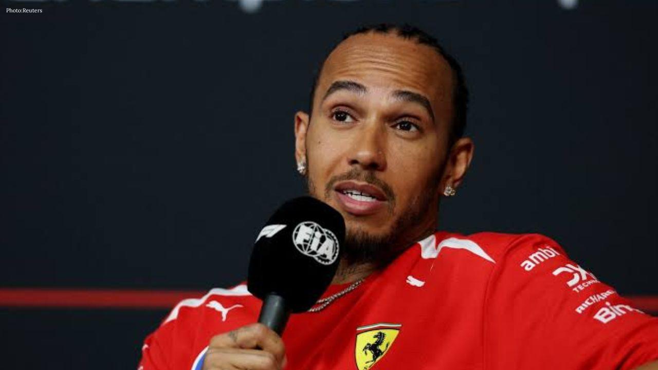 Lewis Hamilton Calls Singapore Grand Prix One of F1's Toughest Races