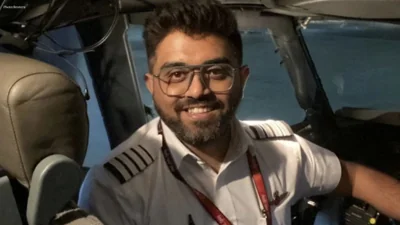 Indian Pilot Smit Machchhar Praised After Flydubai Flight Incident