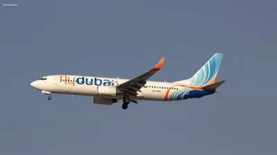 Flydubai FZ1073 Diverted to Saudi Arabia After Cockpit Incident