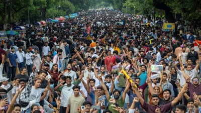 Cockroach Janta Party Leads Protests Over India Voter Roll Changes