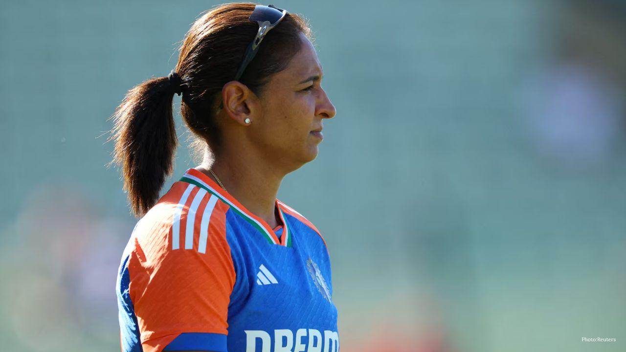 Harmanpreet Kaur Steps Down as India Captain Across All Formats