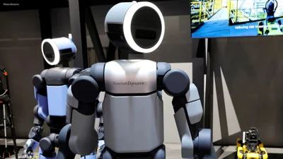 Boston Dynamics appoints ex-Amazon executive Rohit Prasad as CEO