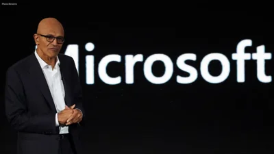 Microsoft and Nvidia CEOs to Unveil AI Laptop at San Francisco Event