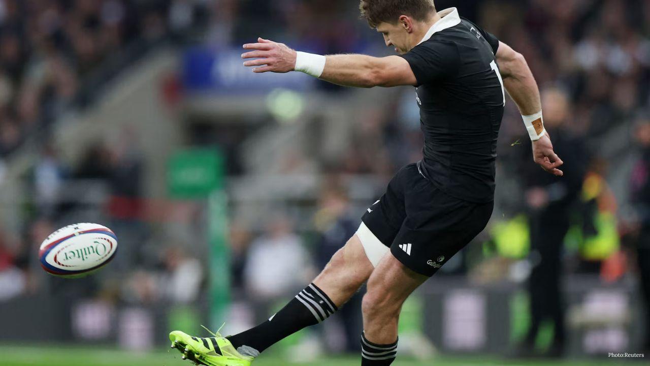 Beauden Barrett Opens Up About Mental Struggles During All Blacks Exile